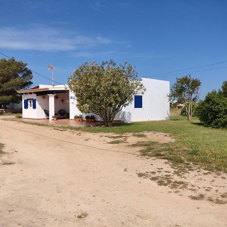 Villa Ca Na Catalina Den Andreu à San Francisco Javier Extérieur photo