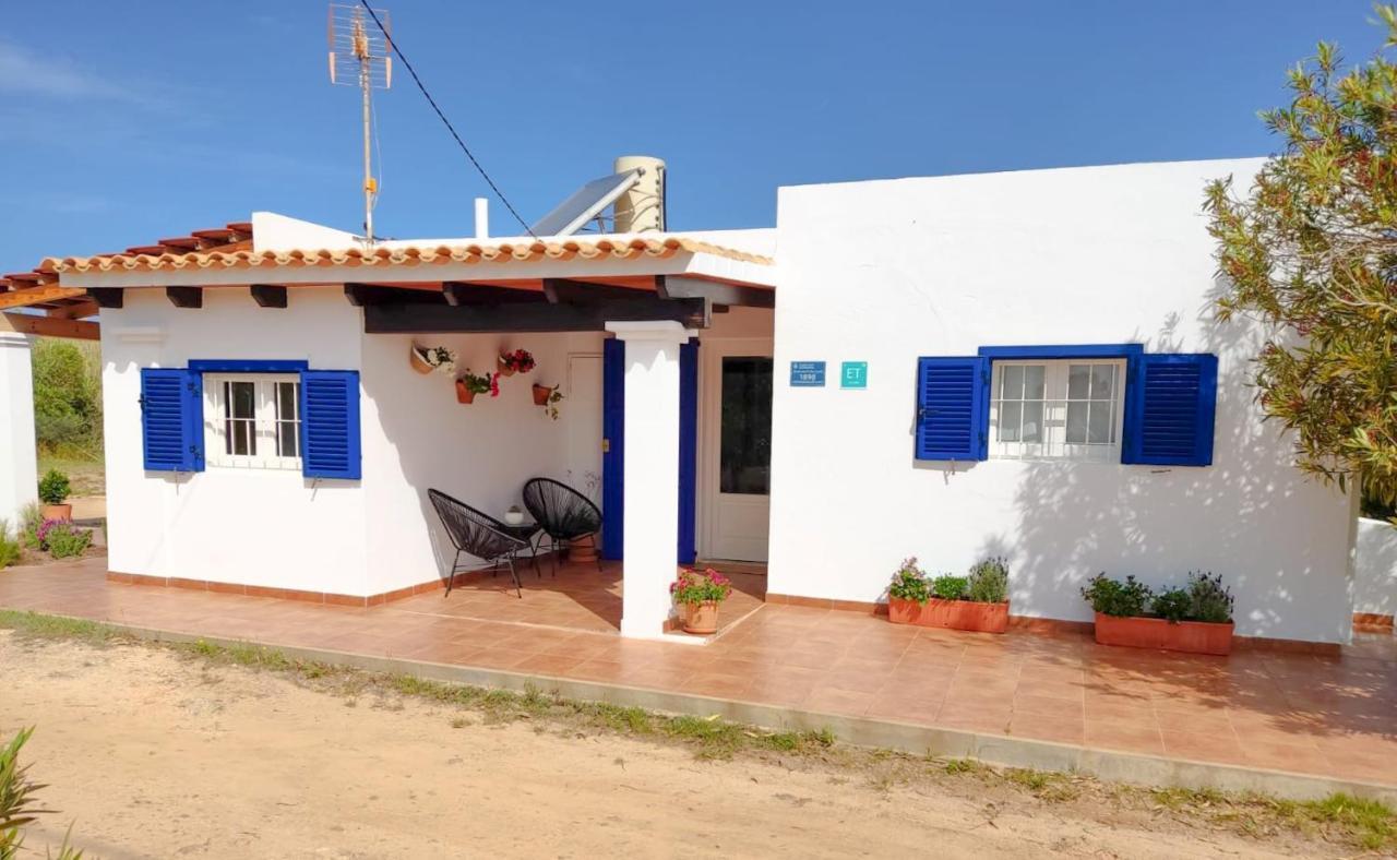 Villa Ca Na Catalina Den Andreu à San Francisco Javier Extérieur photo